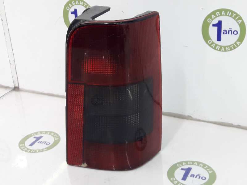 CITROËN Berlingo Rear Right Taillight Lamp 6351EC, 6351EC 19897044