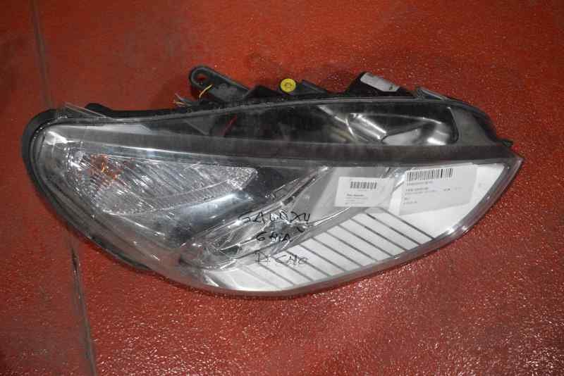 FORD S-Max 1 generation (2006-2015) Front Right Headlight 6M2113W029AF 19871509