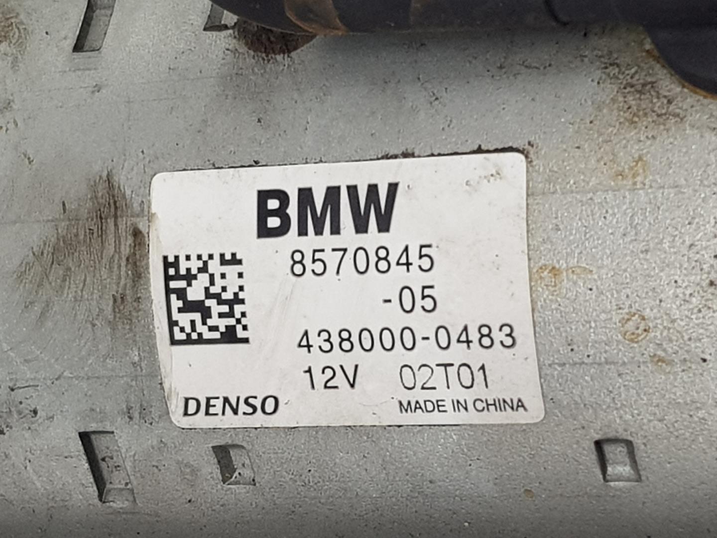 BMW 2 Series Grand Tourer F46 (2018-2023) Starteris 12418570845, 8570845 24191621