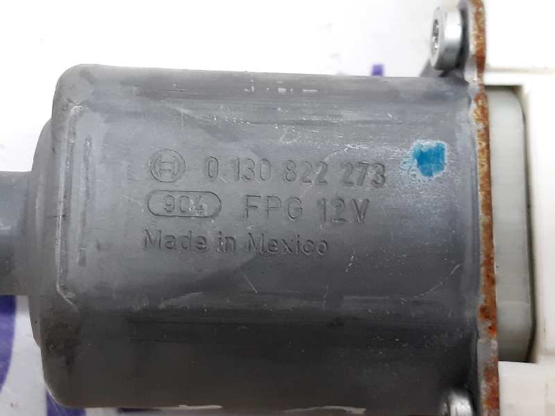 MERCEDES-BENZ M-Class W164 (2005-2011) Galinių kairių durų stiklo pakelėjo varikliukas A2518200472, 0130822273997082102, 1669060601 19630659