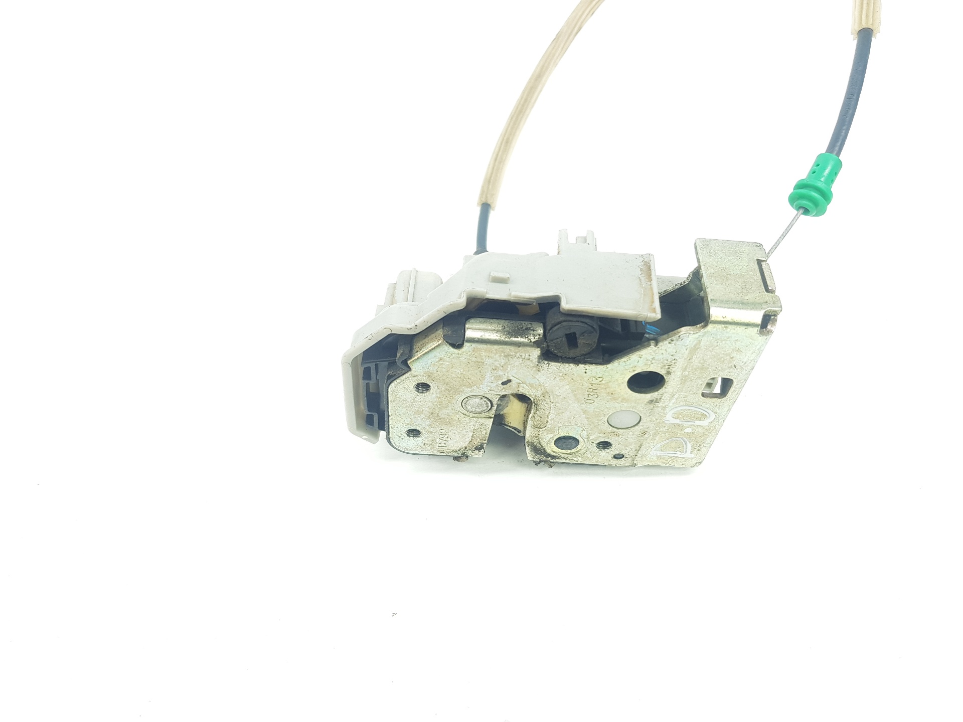 Front lock door rh 169A4000 51926043 de Lancia Ypsilon (843_) 2010-2011 69 CV - pieza usada