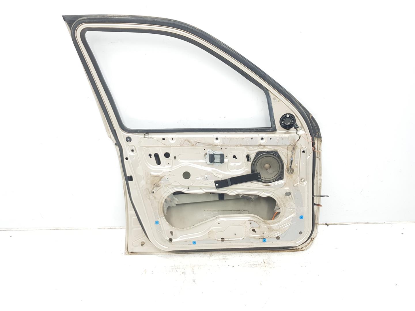 LAND ROVER Freelander 1 generation (1998-2006) Porte avant gauche BDA490350, BDA490350, DORADO 19756551