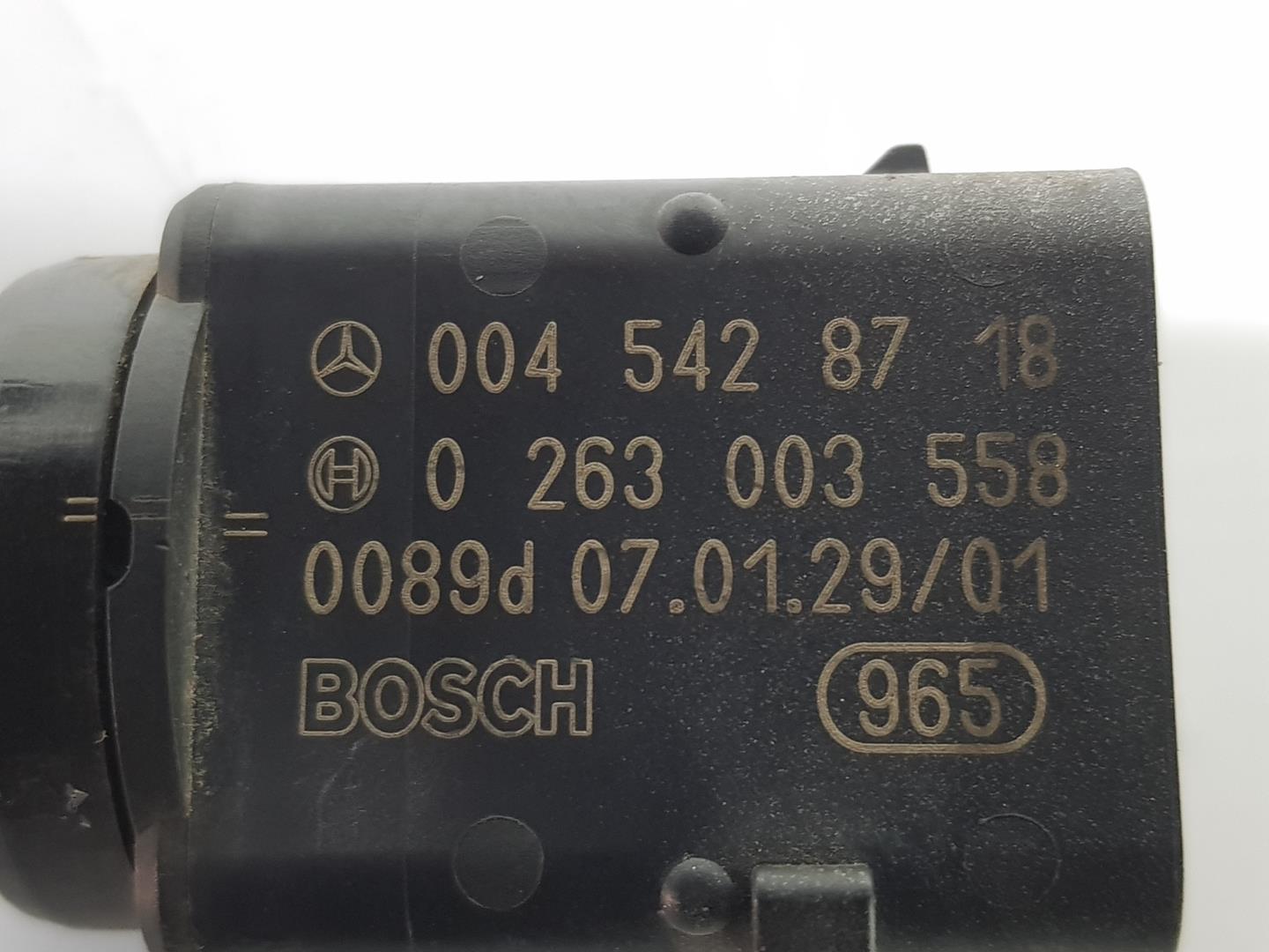 MERCEDES-BENZ M-Class W164 (2005-2011) Передній датчик паркування A0045428718,0263003558 19813947