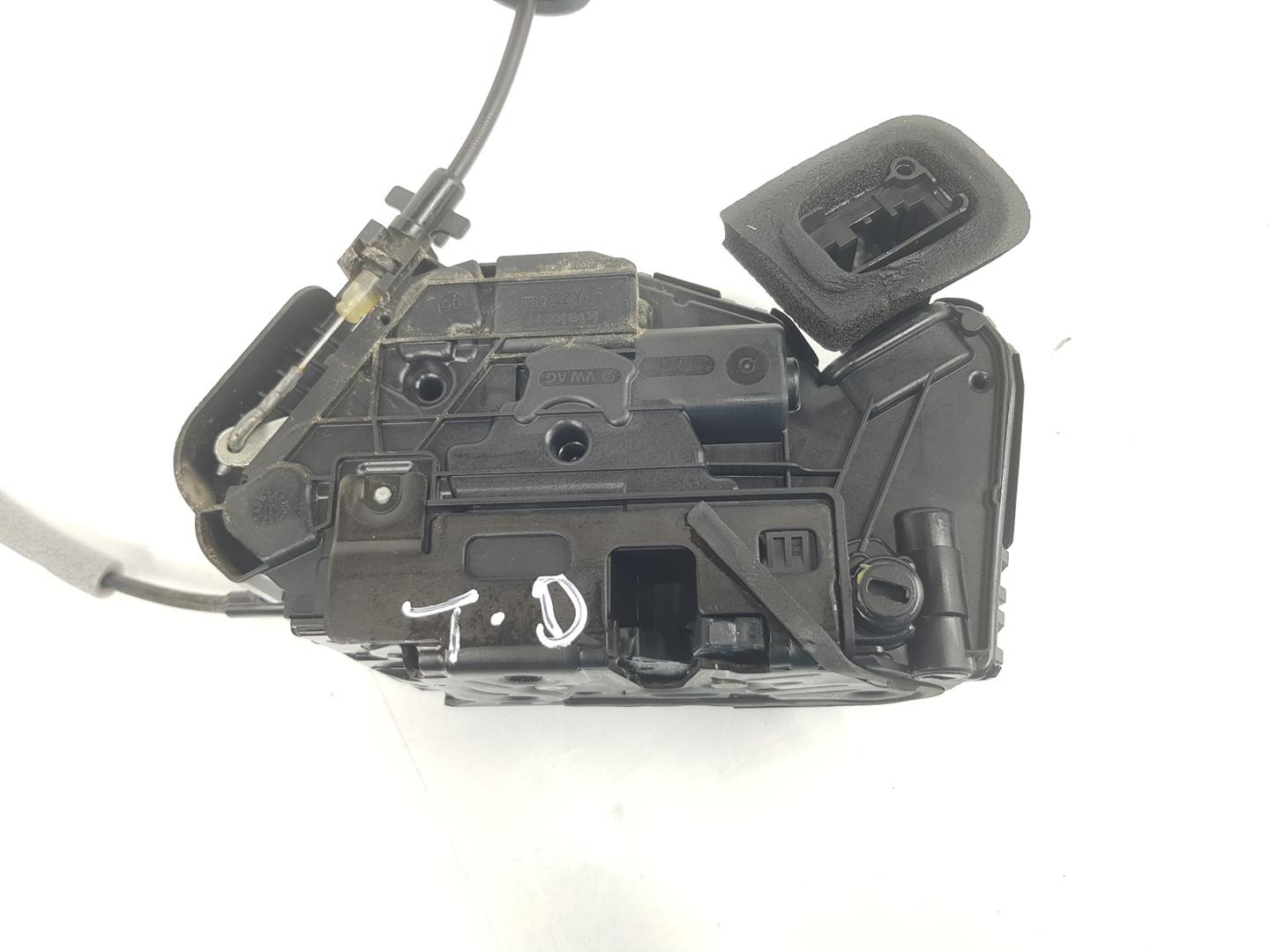 VOLKSWAGEN Golf 7 generation (2012-2024) Rear Right Door Lock 5TA839016E,5TA839016E 19839649