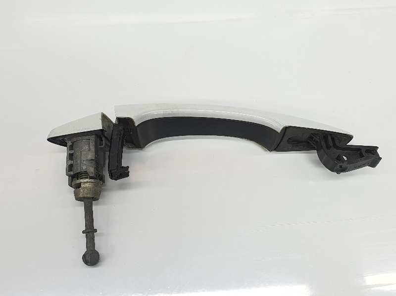 PEUGEOT 308 T9 (2013-2021) Front Left Door Exterior Handle 1609240280,1609240280 19736040