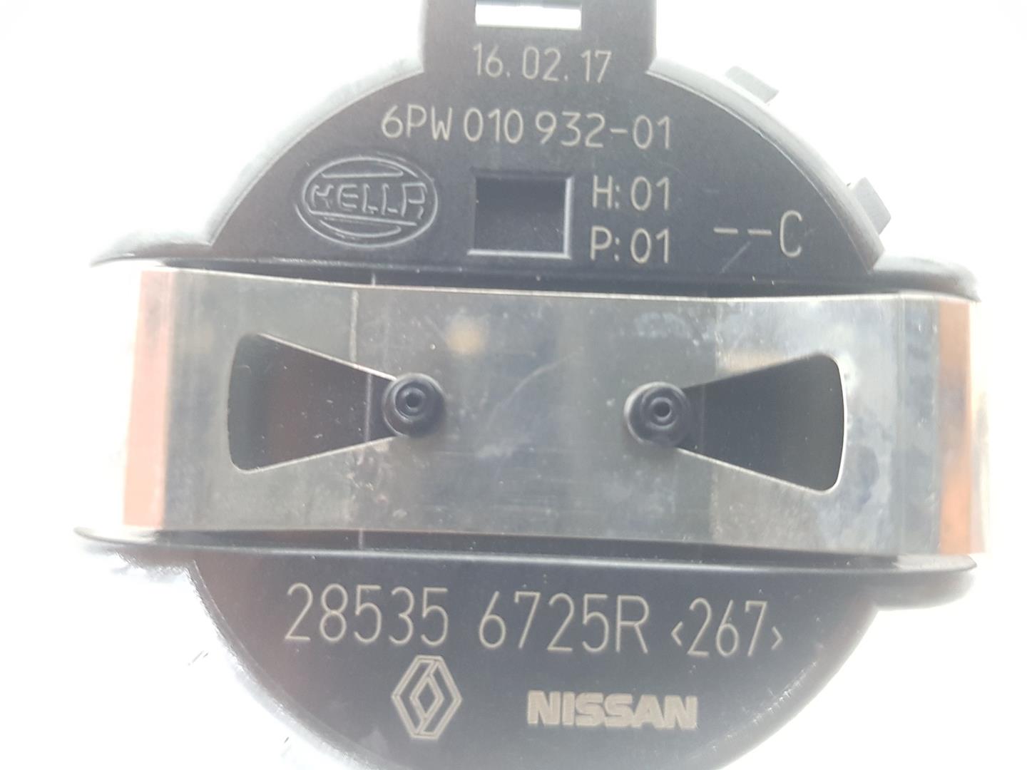NISSAN X-Trail T32 (2013-2022) Other Control Units 285356725R, 285356725R 21133887