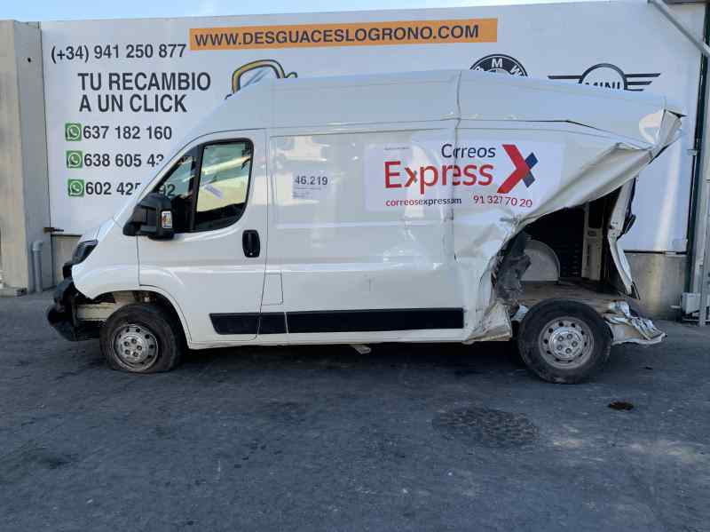 PEUGEOT Boxer 3 generation (2006-2024) Axă spate 5148N0, 5148N0 24548949