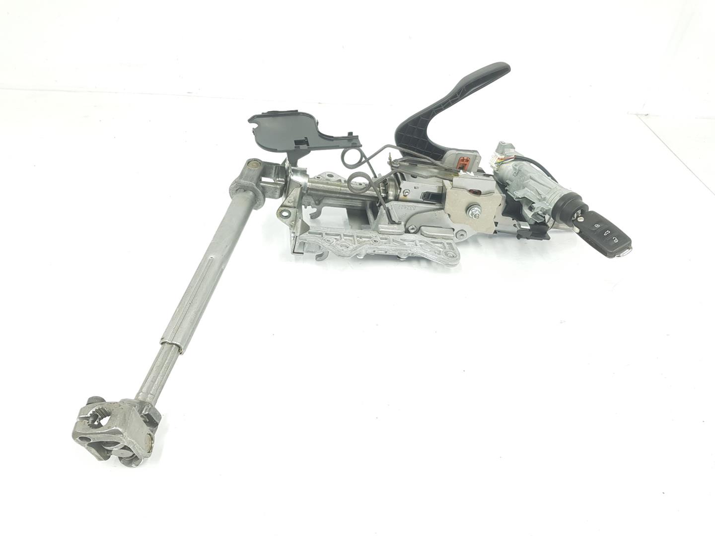 VOLKSWAGEN Tiguan 1 generation (2007-2017) Steering Column Mechanism 5N1419502C, 5N1419502C 19737109