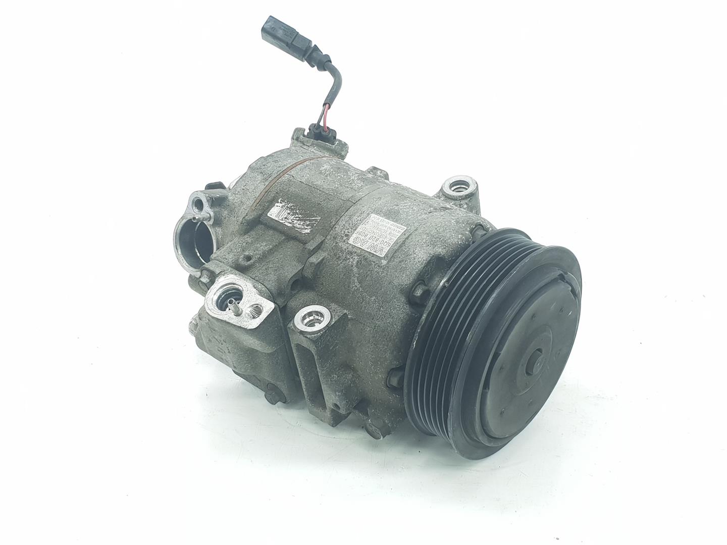 RAM Ibiza 4 generation (2008-2017) Air Condition Pump 6Q0820808F, 6Q0820808F 24243480