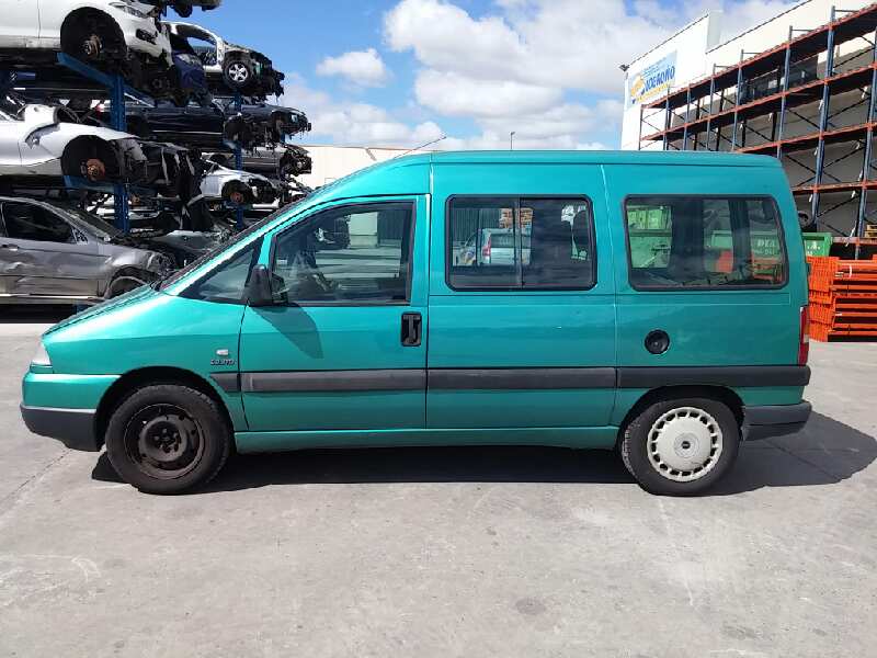 FIAT Scudo 1 generation (1996-2007) Маторчик стеклоподъемника передней левой двери 1488560080, 400671T2 24190175