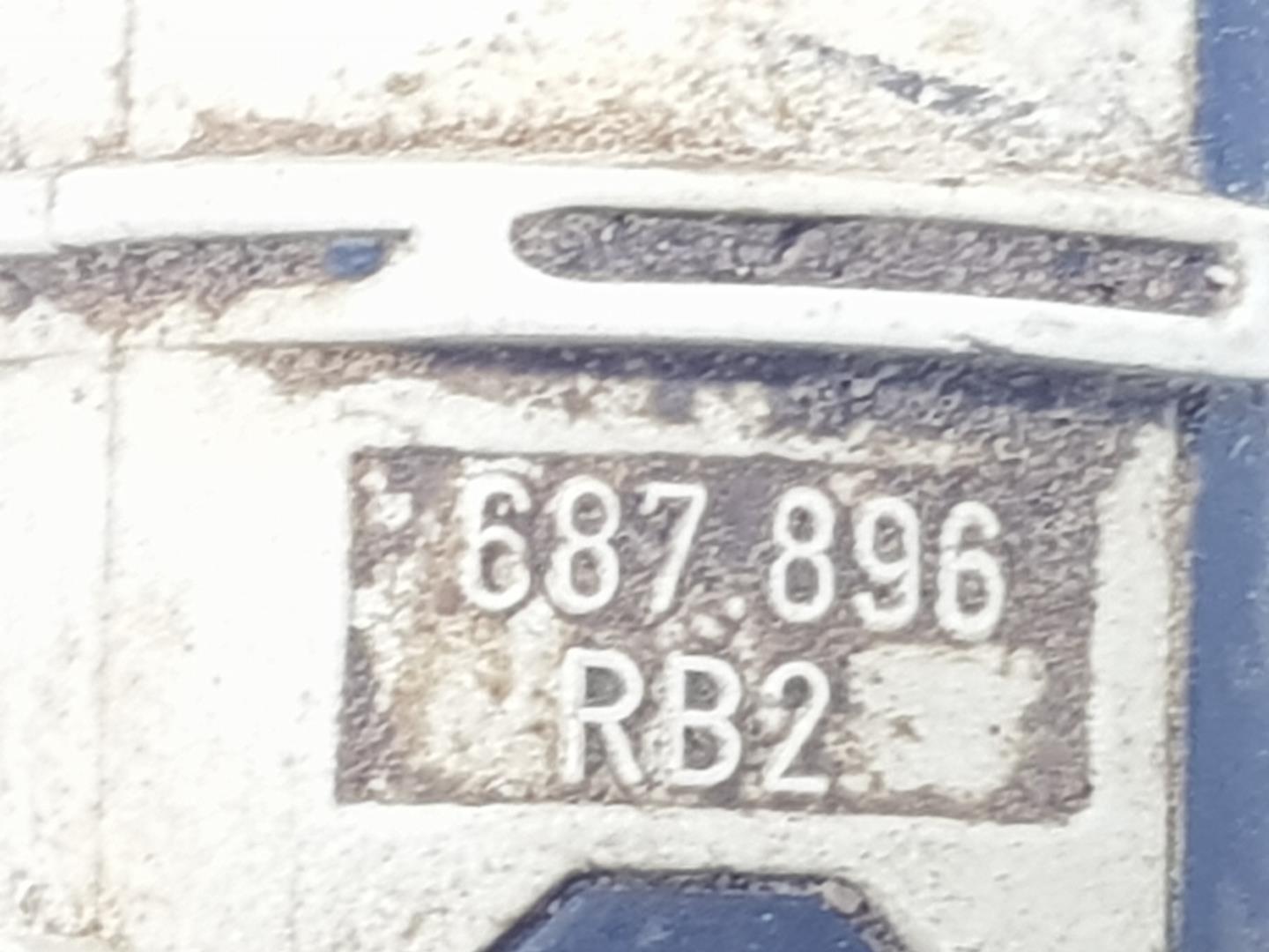 LAND ROVER Range Rover Sport 1 generation (2005-2013) Parking Sensor Rear YDB500301PMA, 6H5215K859AA8PMA 20354071