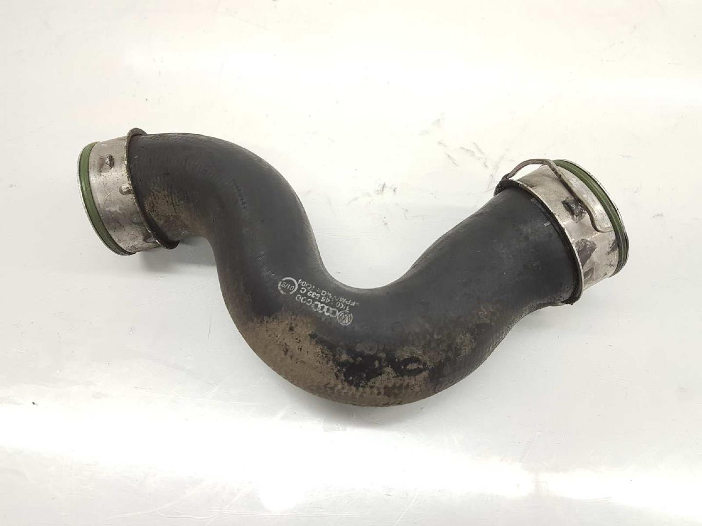 AUDI A2 8Z (1999-2005) Intercooler Hose Pipe 1K0145832C,1K0145832C 19618824