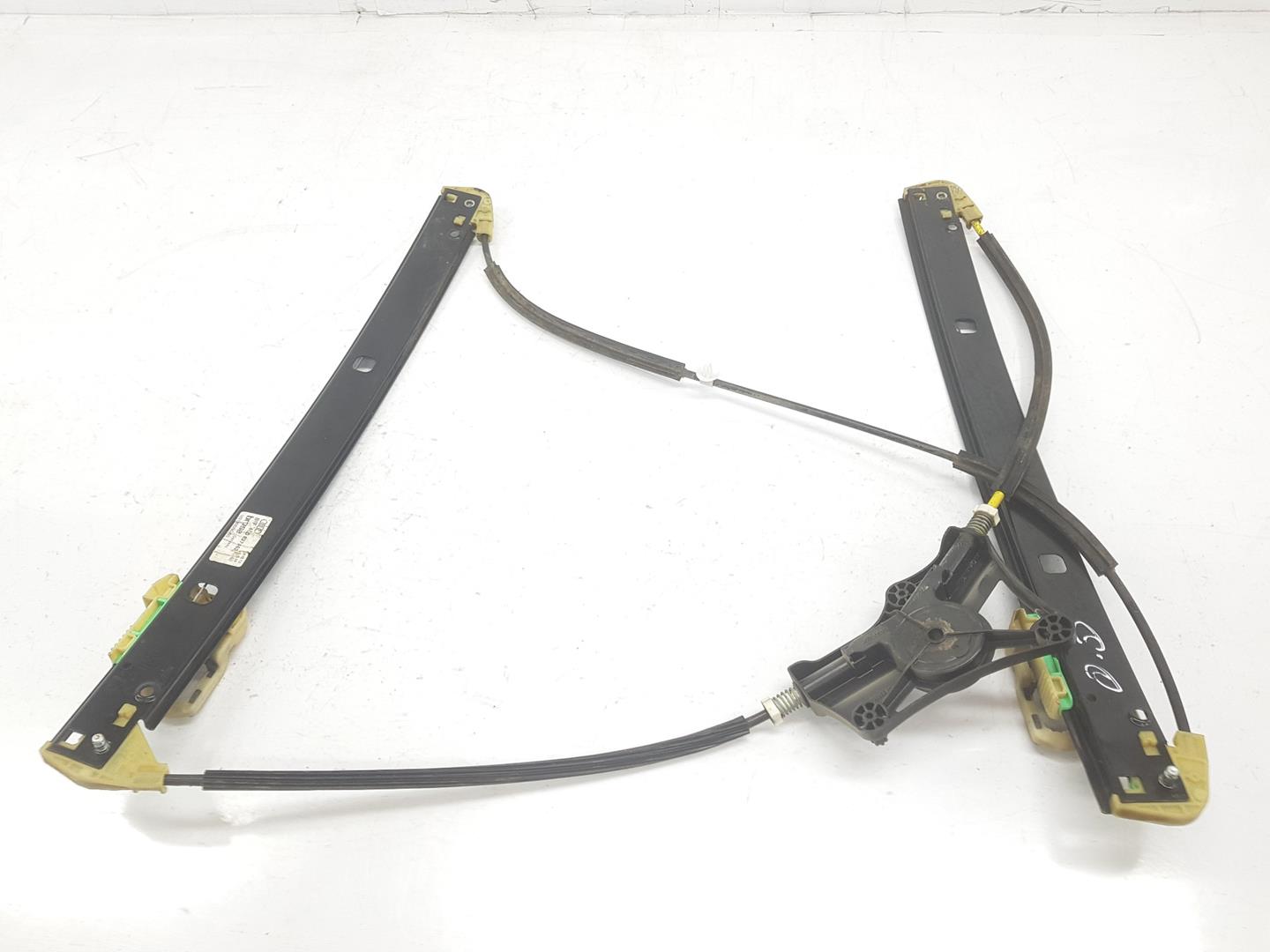 AUDI A7 C7/4G (2010-2020) Front Right Door Window Regulator 4G0837462, 4G0837462 19717009