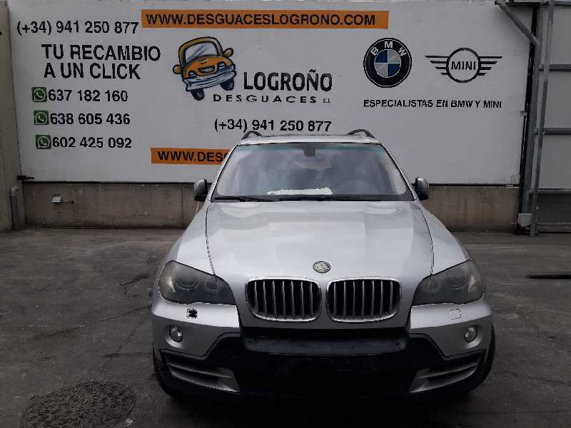 BMW X6 E71/E72 (2008-2012) Galinių kairių durų spyna 51227202147,51227202147 19670356