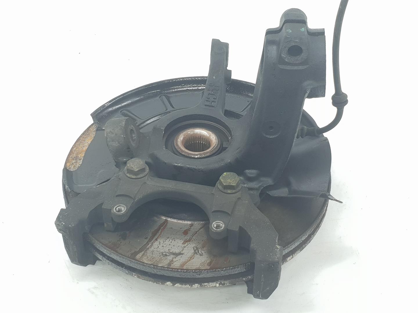 SEAT Ibiza 4 generation (2008-2017) Front Left Wheel Hub 6Q0407255S, 6Q0407255S 24243503