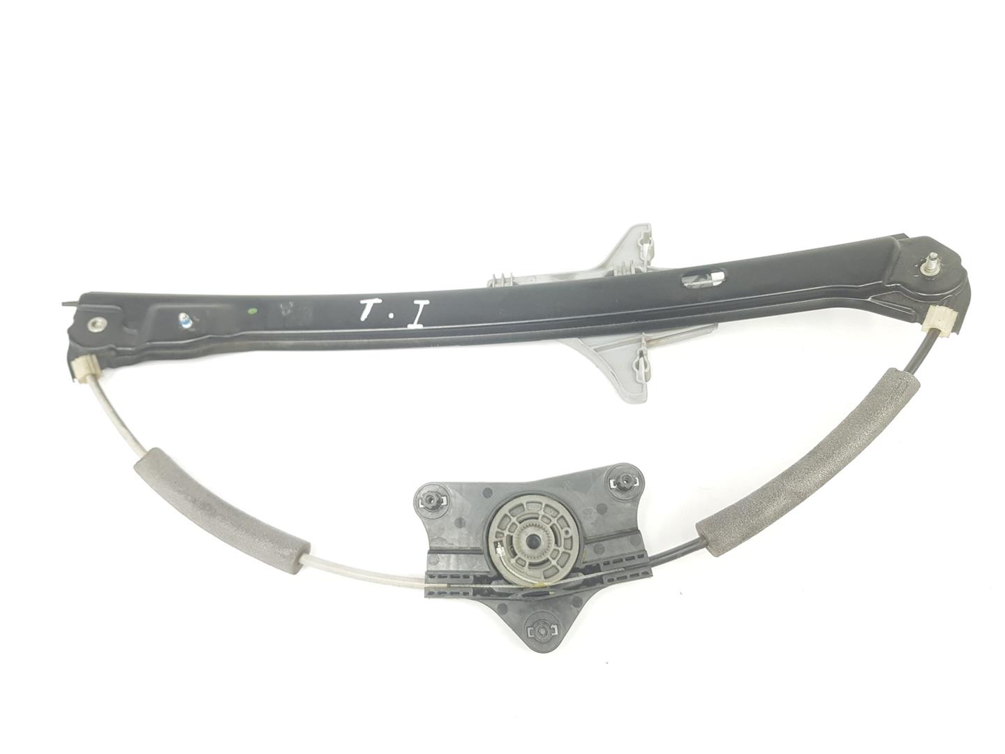 SKODA Superb 3 generation (2015-2023) Rear left door window lifter 3V0839461, 3V0839461 24229517