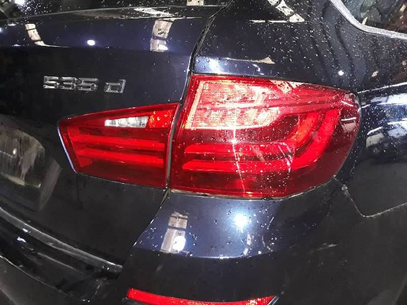 BMW 5 Series F10/F11 (2009-2017) Стеклоподъемник задней левой двери 51357182613, 7182613, 2222DL 24171394