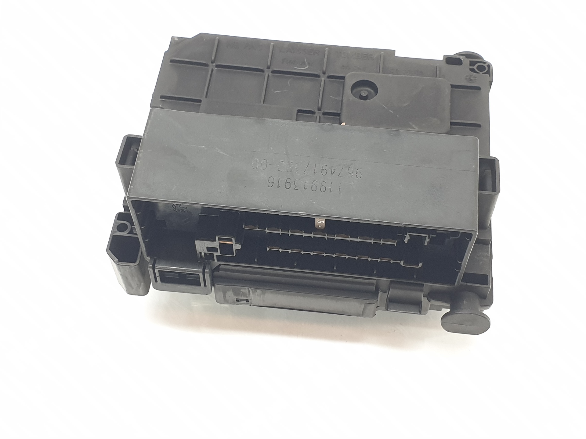 PEUGEOT 308 T9 (2013-2021) Fuse Box 9810296080,9810296080 27257486