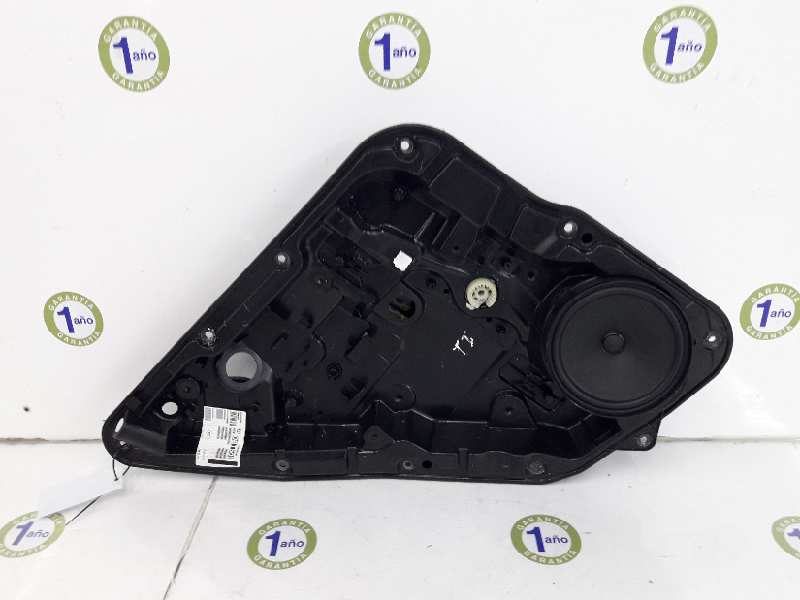 MERCEDES-BENZ A-Class W176 (2012-2018) Rear left door window lifter A1767206500, 1767206500 19640562