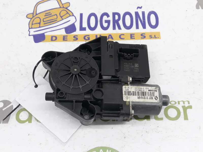 RENAULT Scenic 3 generation (2009-2015) Rear Left Door Window Control Motor 827310166R, 827310166R, 915946200916835200 19610615