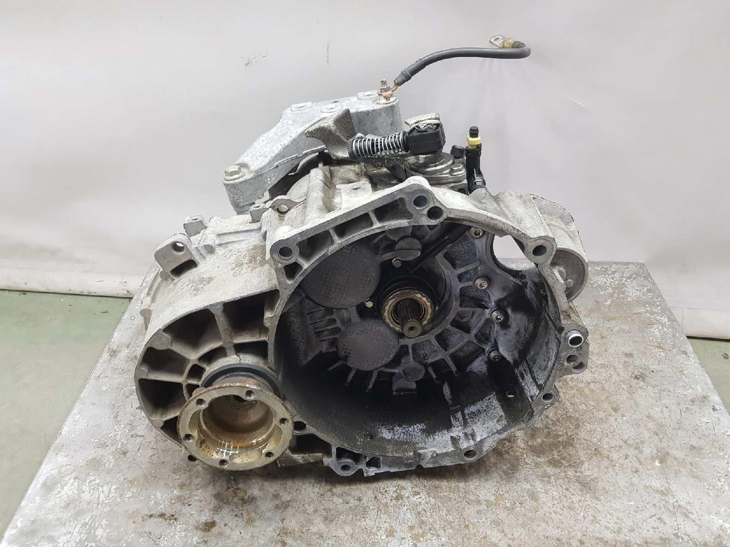 VOLKSWAGEN Scirocco 3 generation (2008-2020) Gearbox 02Q300048J,02Q300048J 19705731