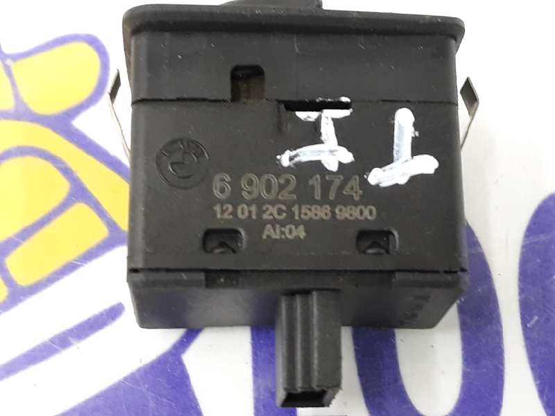 BMW 3 Series E46 (1997-2006) Rear Right Door Window Control Switch 61316902174,61316902174,6902174 19599992