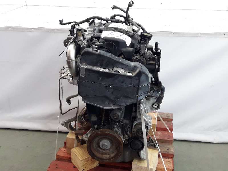 NISSAN Qashqai 2 generation (2013-2023) Engine K9K646 19643049