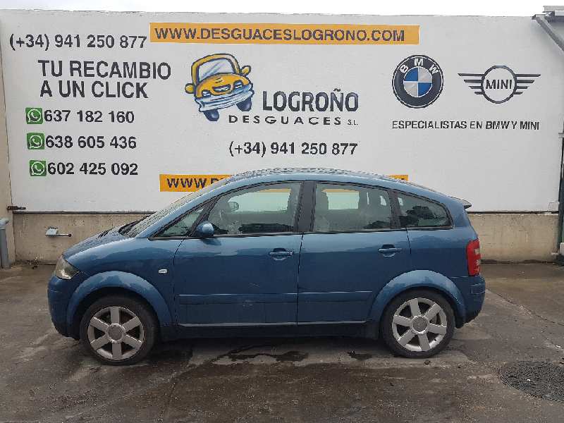 AUDI A2 8Z (1999-2005) Usa fata stanga 8Z0831051A,8Z0831051A 19674552