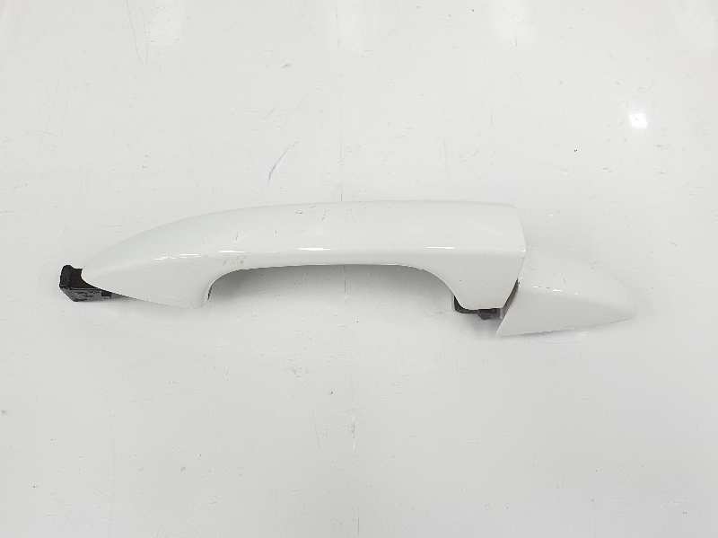 HYUNDAI i20 IB (2 generation) (2014-2020) Rear right door outer handle 82661C8050,82661C8050,COLORBLACOBMS 24109445