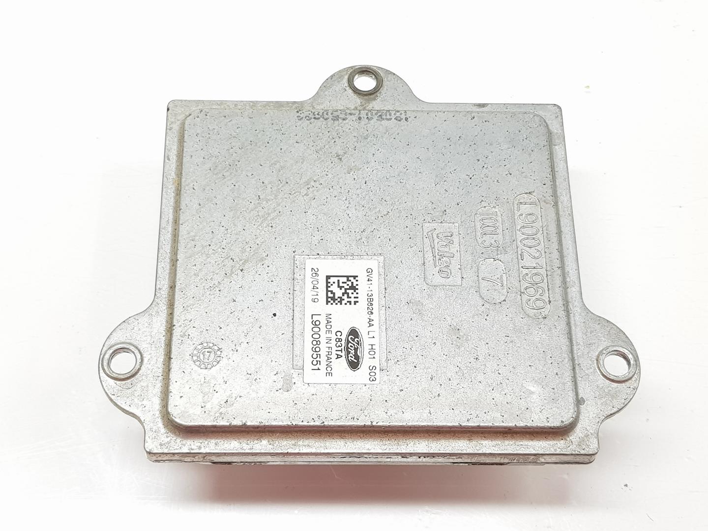 FORD Kuga 2 generation (2013-2020) Xenon Light Control Unit GV4113B626AA, 2043391 24977246