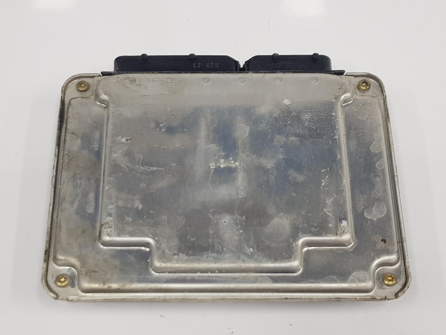 SEAT Leon 1 generation (1999-2005) Engine Control Unit ECU 038906012FK,0281010683 19932603