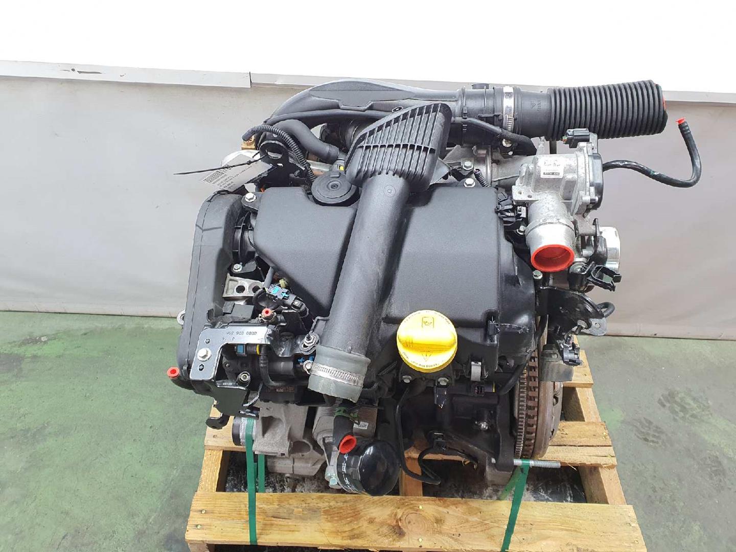 RENAULT Megane 3 generation (2008-2020) Engine K9K846 19731278