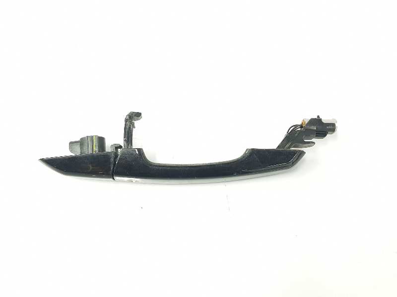 LAND ROVER Discovery Sport 1 generation (2014-2024) Rear Left Door Exterior Handle LR061200, EJ3222400AB8LML, NEGROSANTORINI1AG 24154202