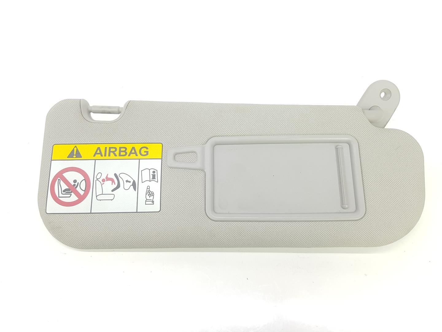 HYUNDAI i30 GD (2 generation) (2012-2017) Right Side Sun Visor 85220A6050TX,85220A6050TX 19902645