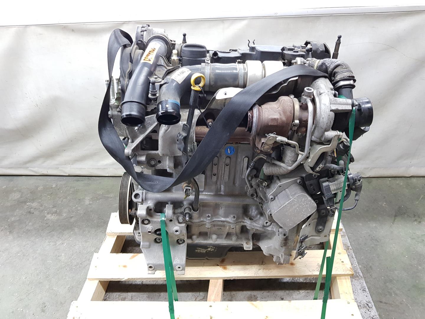 FORD B-MAX 1 generation (2012-2018) Engine XVJC, 1141CB 24215051