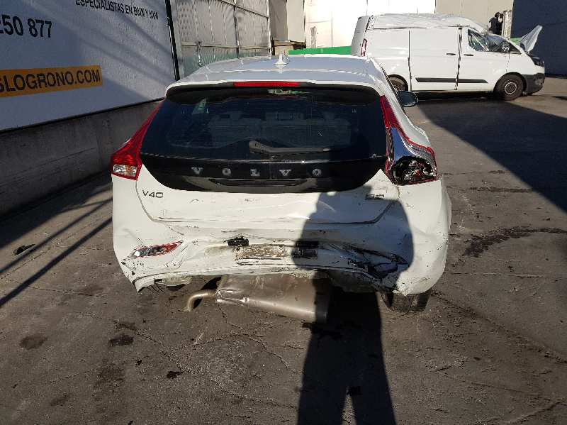 VOLVO V40 2 generation (2012-2020) Rear Left Door 32321999,32321999,COLORBLANCO 24196876