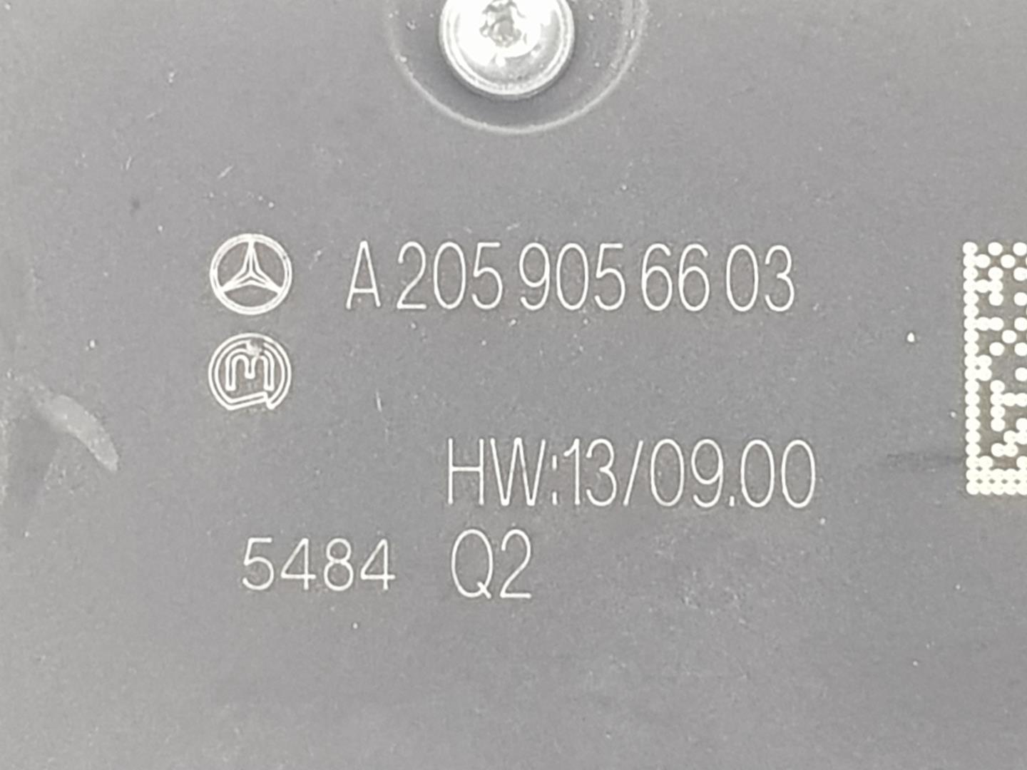 MERCEDES-BENZ C-Class W205/S205/C205 (2014-2023) Buton frână de mână A2059056603, A2059056603 19853986