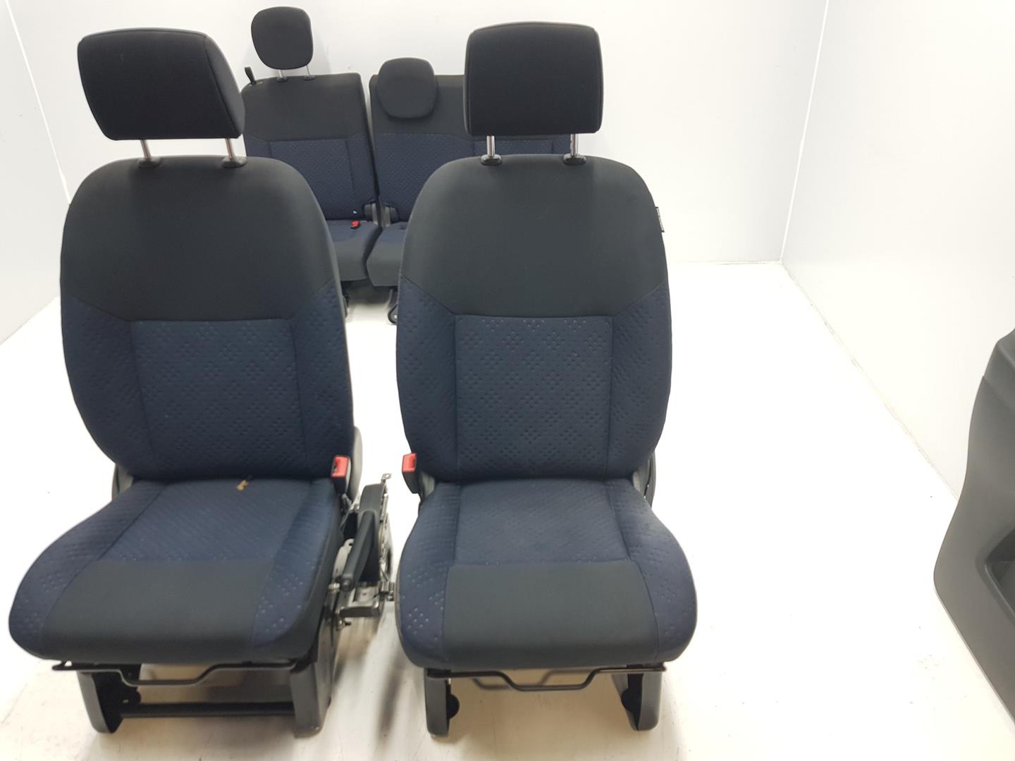 NISSAN NV200 1 generation (2009-2023) Seats ASIENTOSTELA, ASIENTOSMANUALES, CONPANELES 19835416