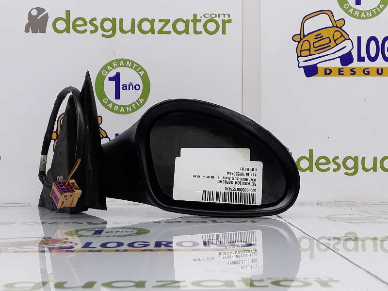 SEAT Ibiza 3 generation (2002-2008) Right Side Wing Mirror 6L1857508AA,6L1857508AA,2222DL 26353335