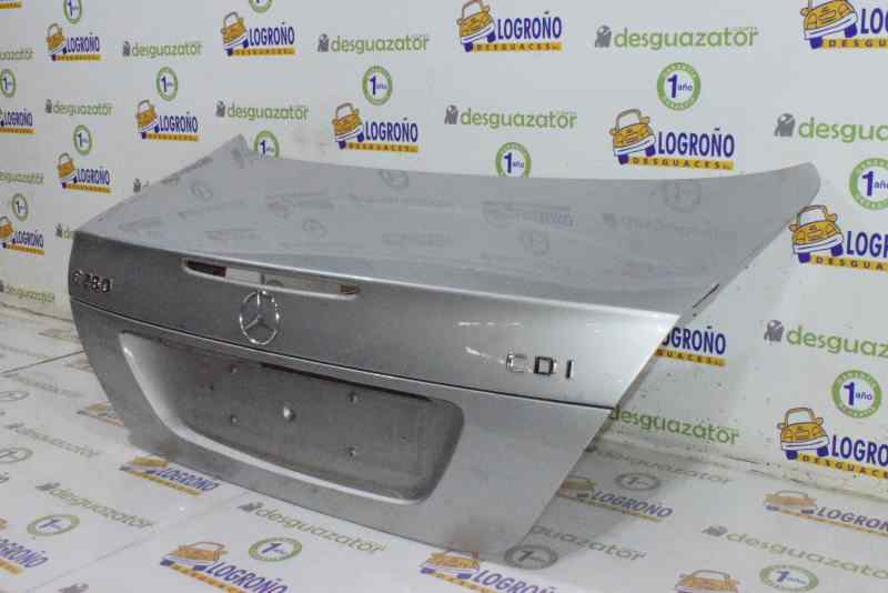 MERCEDES-BENZ E-Class W211/S211 (2002-2009) Крышка багажника A2117500075, A2117500075, GRISPLATA 19573217