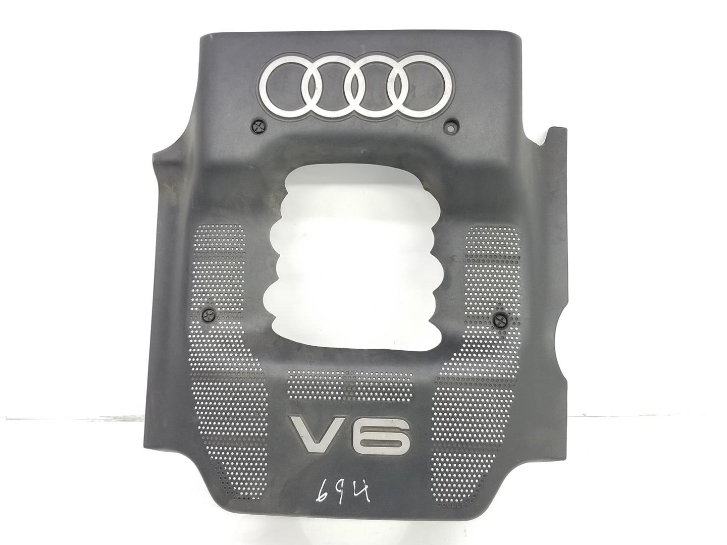 AUDI A3 8L (1996-2003) Couvert de moteur 078103927P,078103927P 19772452