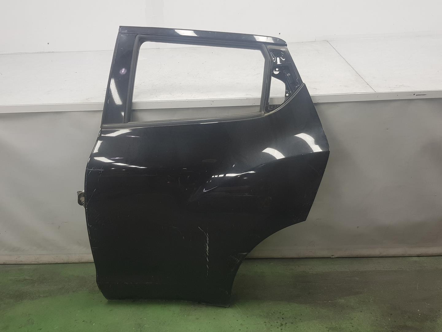 NISSAN Juke YF15 (2010-2020) Galinės kairės durys H2101BA6MA, H2101BA6MA 19902302