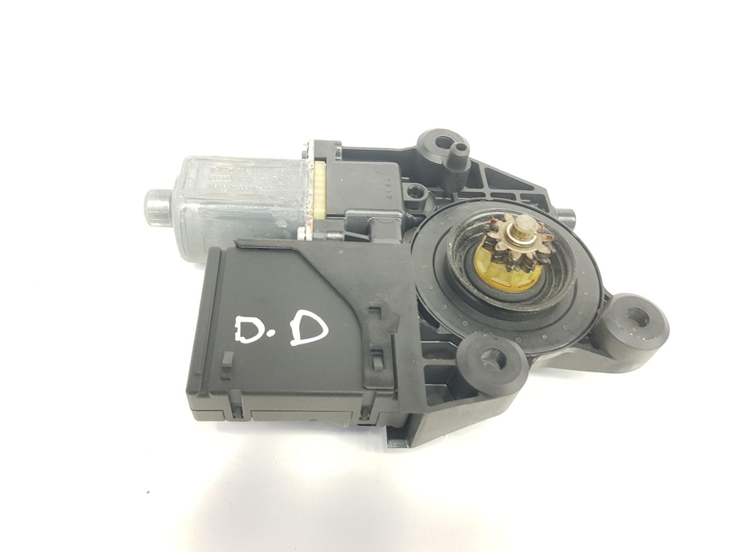 RENAULT Megane 3 generation (2008-2020) Front Right Door Window Control Motor 807301396R, 807301396R 19638690