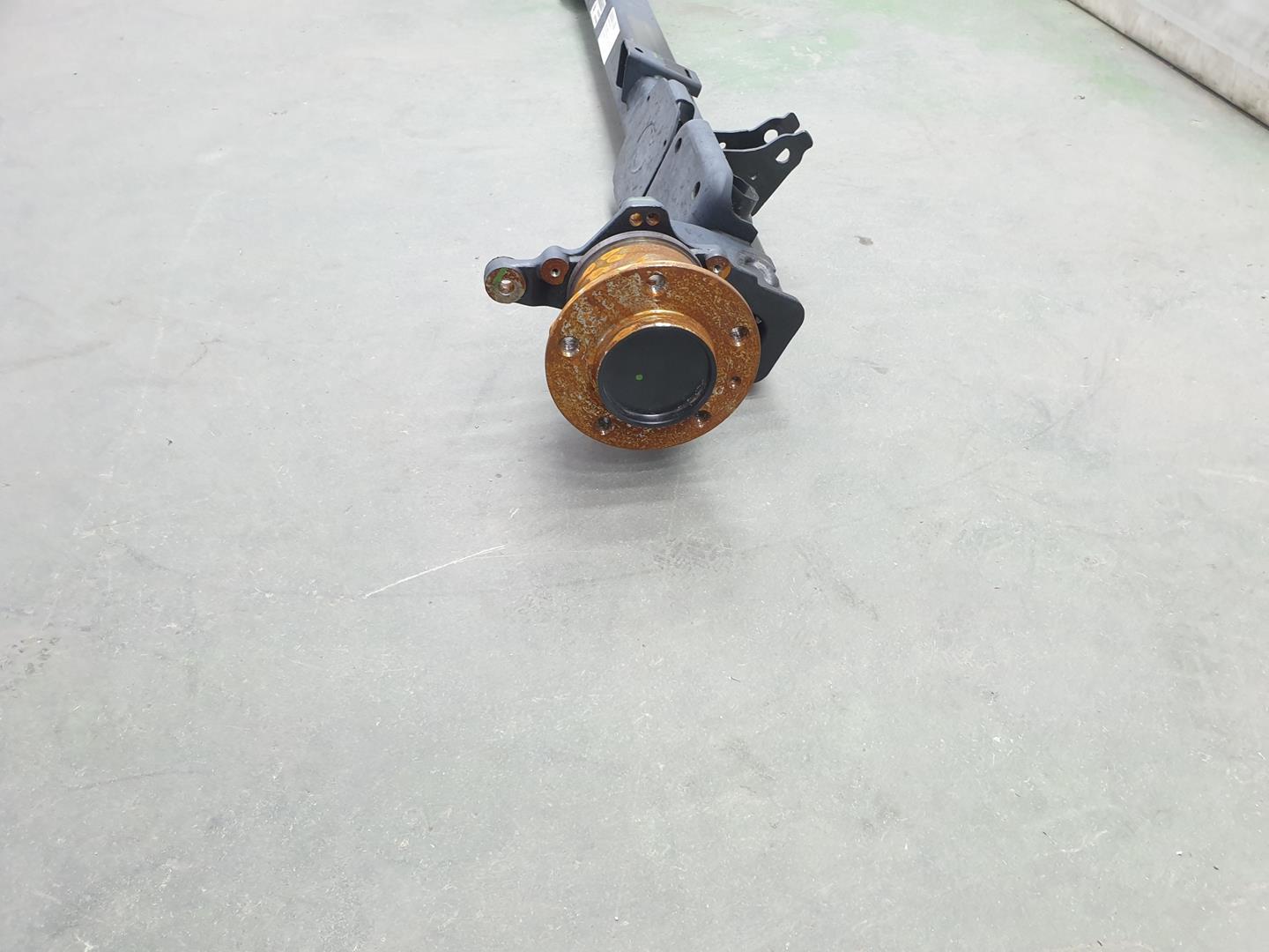 NISSAN Trafic 2 generation (2001-2015) Rear Axle 555110270R,5540100Q1L,1131CA2222DL 19863229