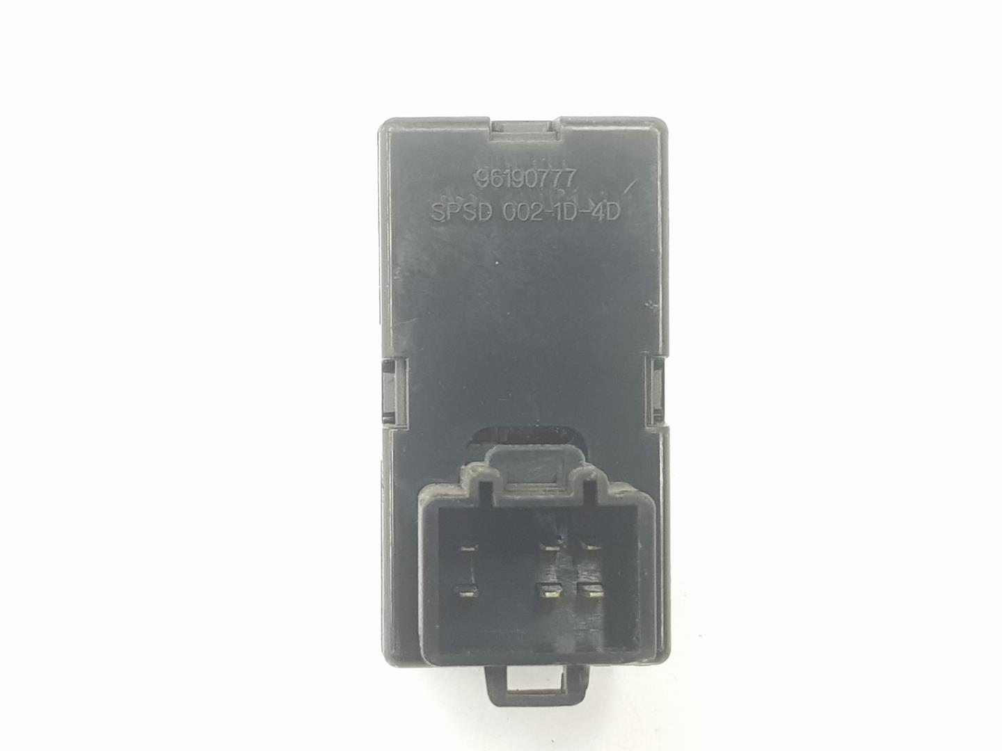 SSANGYONG Rexton Y200 (2001-2007) Rear Right Door Window Control Switch 96190777, 96190777 24251060