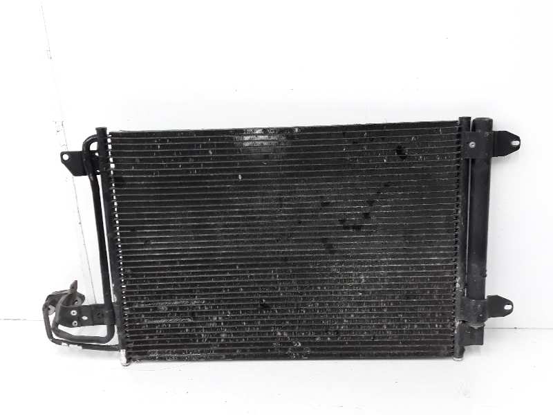 VOLKSWAGEN Golf 5 generation (2003-2009) Air Con Radiator 1K0820411P,1K0820411P 19909483