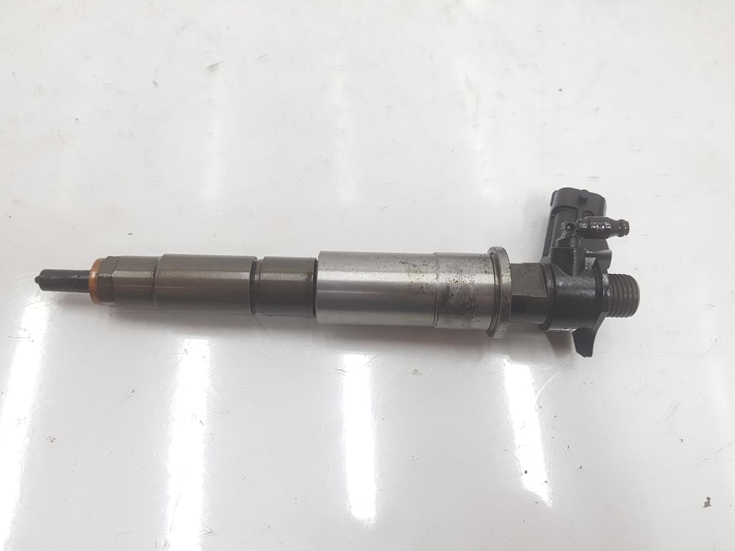 NISSAN Qashqai 1 generation (2007-2014) Fuel Injector 0445115007, 1660000Q0A 25035005