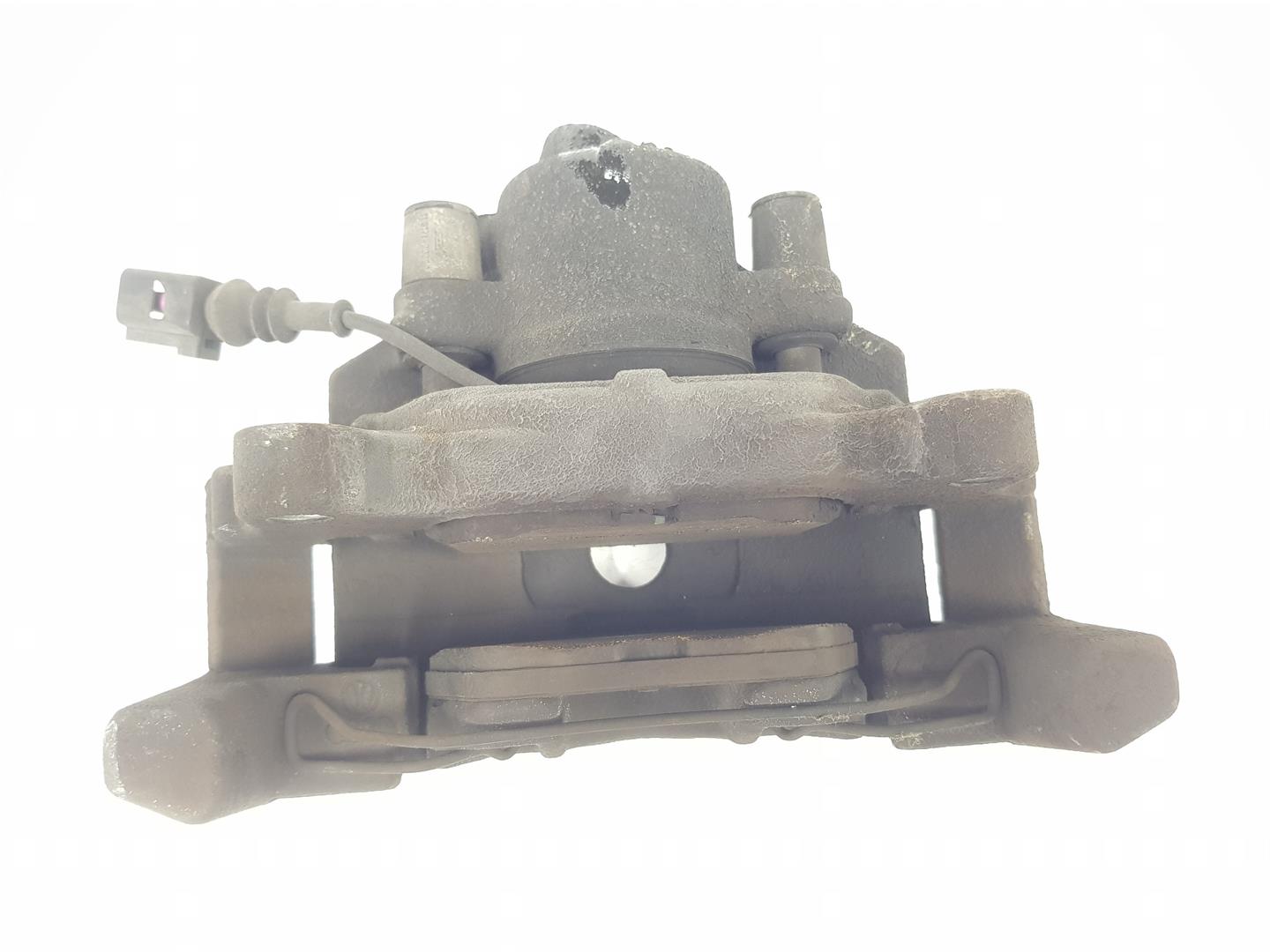 AUDI A2 8Z (1999-2005) Front Left Brake Caliper 1K0615123E 19936410