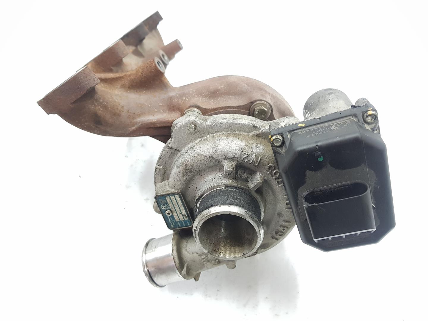 KIA Cee'd 2 generation (2012-2018) Turbocharger 282012A780, Z54412AZ00, 1151CB 21052245