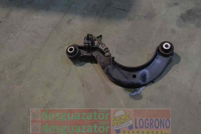 AUDI A2 8Z (1999-2005) Rear Left Arm 1K0505323N,1K0505323N,2222DL 19551585